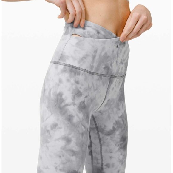 Lululemon Align Pant 28" Criss Cross Waist - Picture 8 of 9